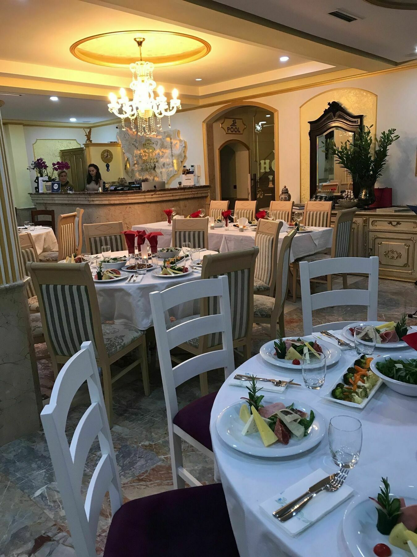 Hotel Boutique 5*