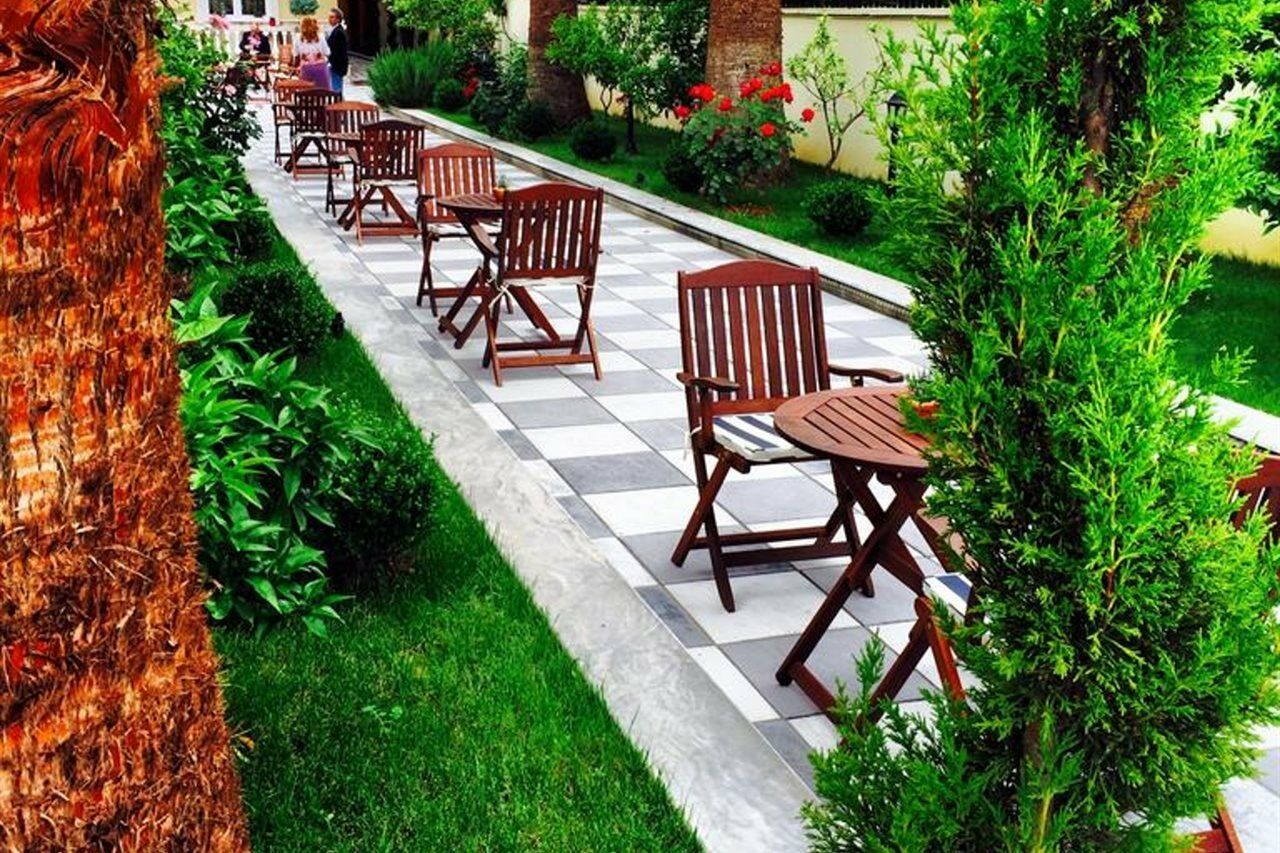 Boutique Hotel Tirana